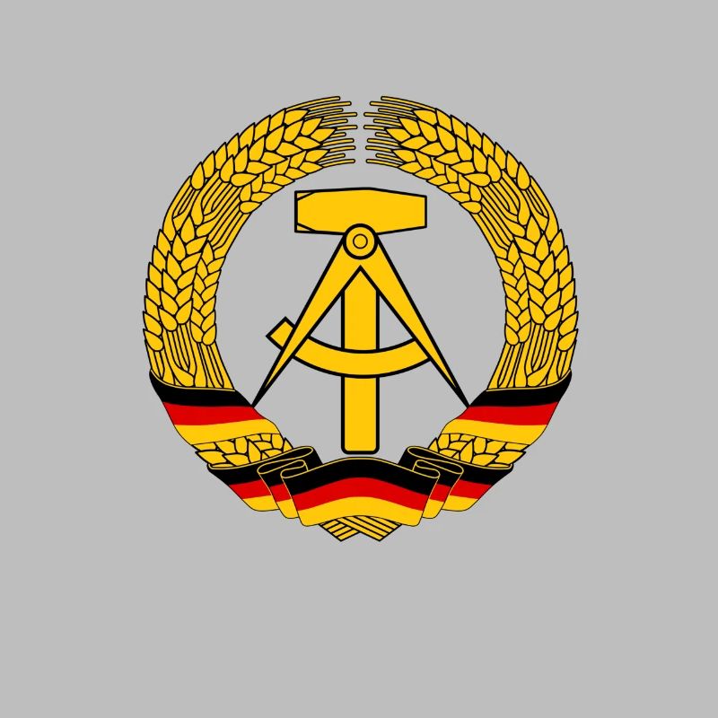 GDR emblem
