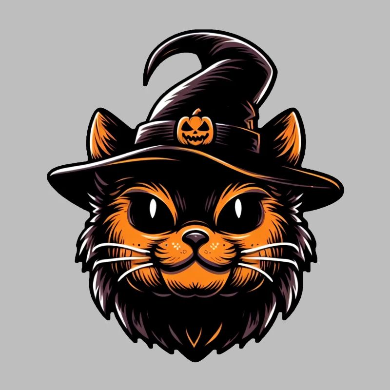 Spooky Kitty