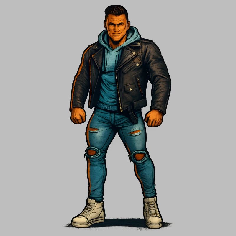 Cool Guy