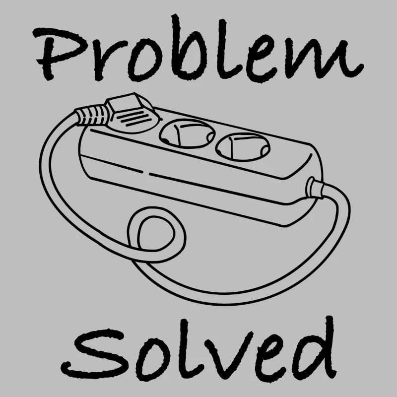 Problem Solved
