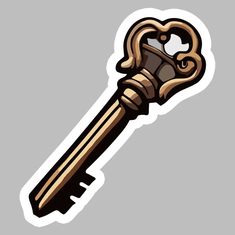 Key / Lock / Locked / Security