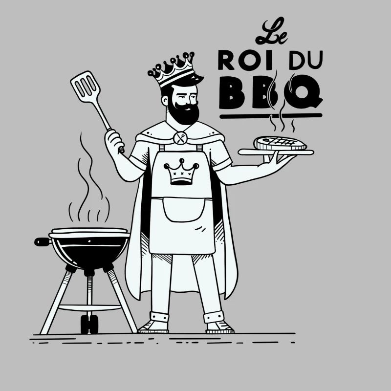 Le roi du BBQ
