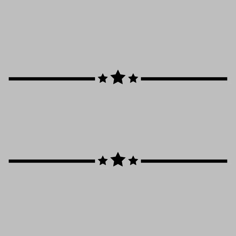 Lignes 2 étoiles