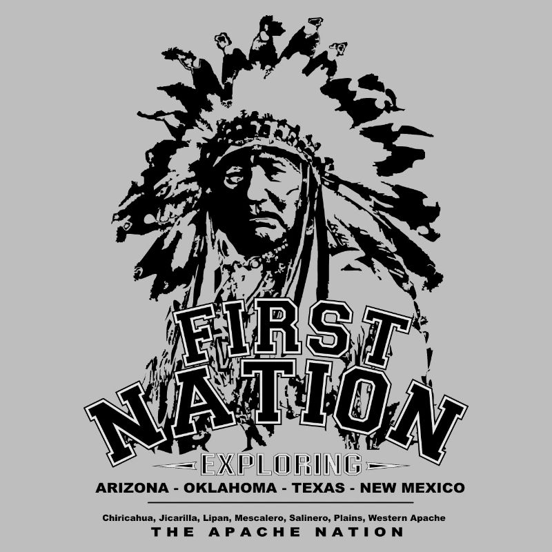 First Nation The Apache Nation