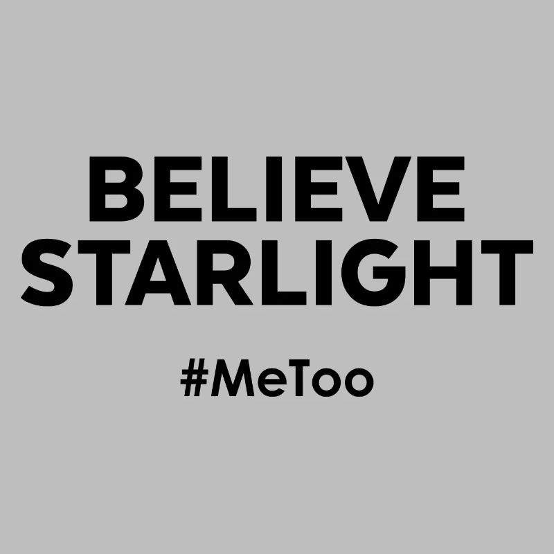 Glauben Sie Starlight