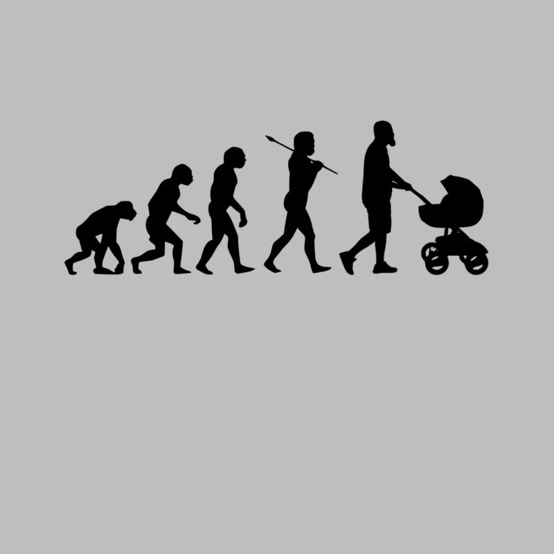 Human evolution