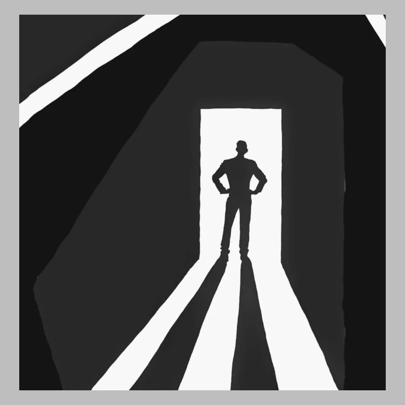 shadow man