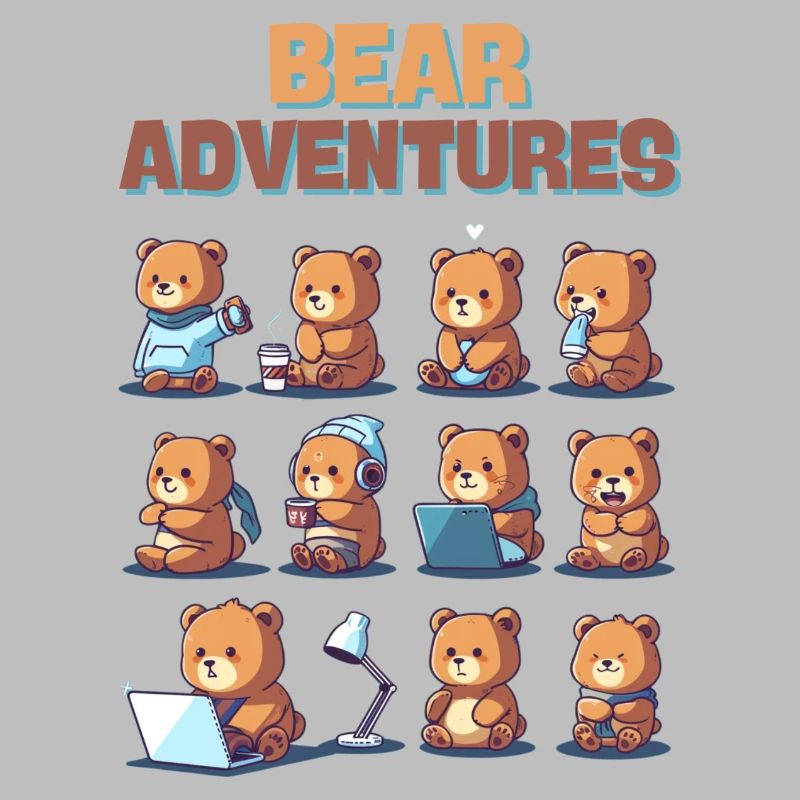 Bear Adventures
