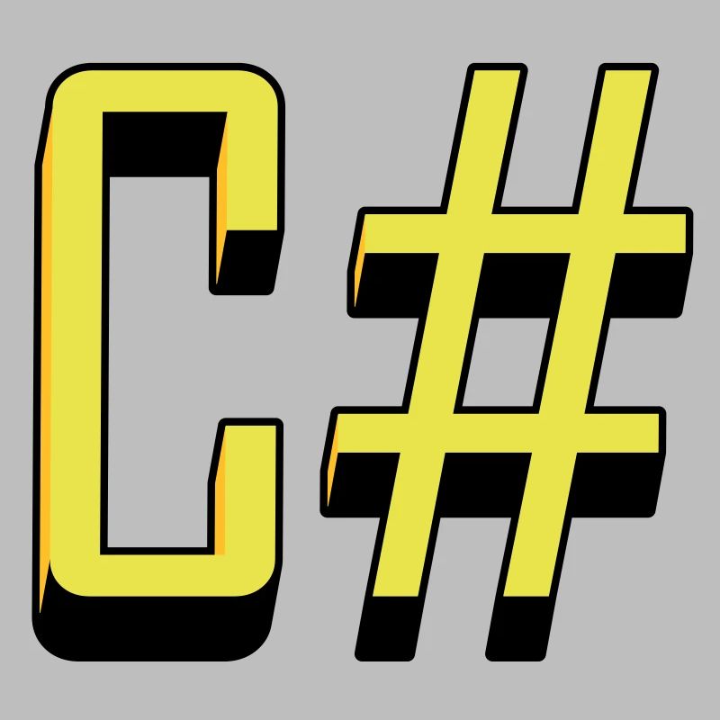 Programming Languages: C# / C sharp (Classic)