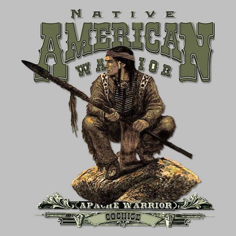 Apache warrior Cochise