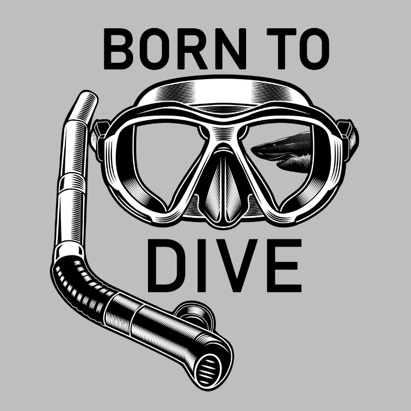 Born to dive