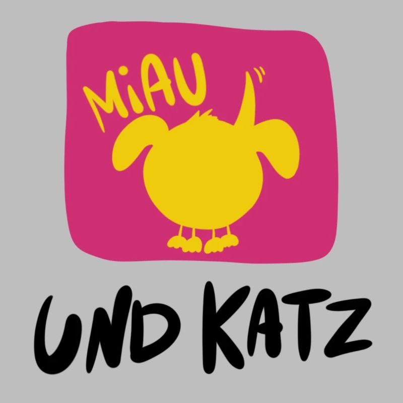 Pärchen Katze