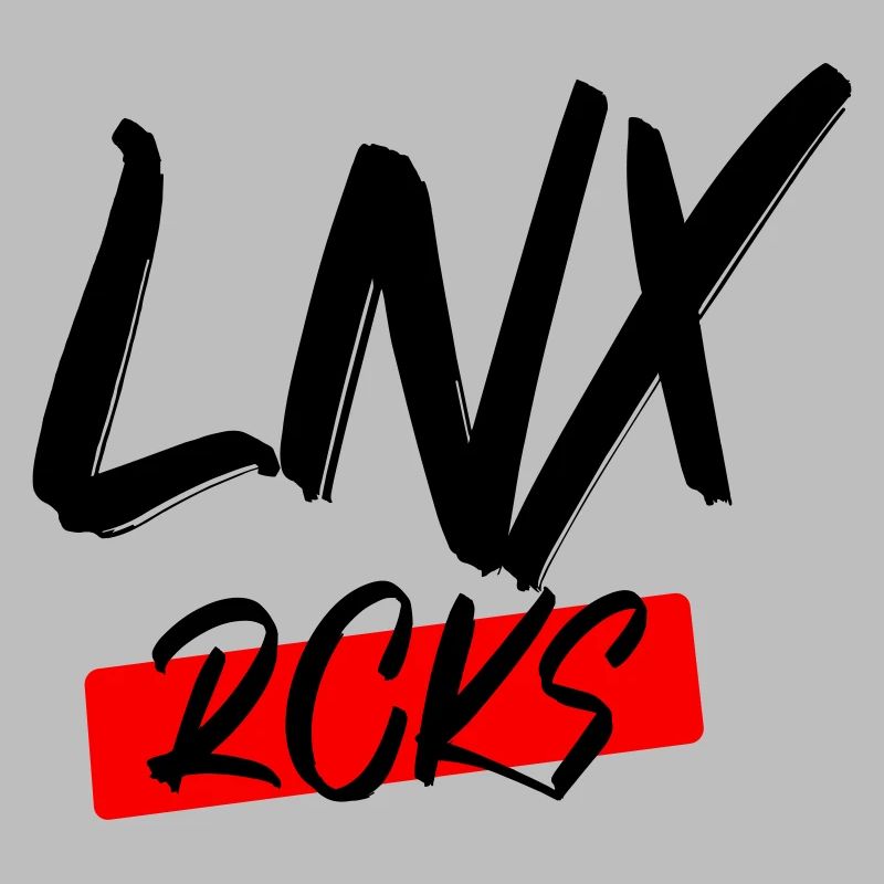 LINUX ROCKS LNX RCKS