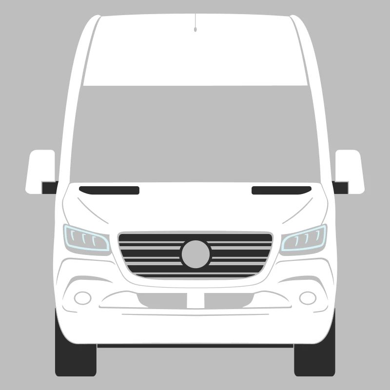 Sprinter W907 W910 avant - couleur changeable