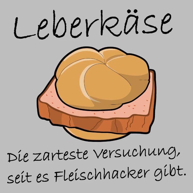 Leberkäse - eine zarte Versuchung - Fleischhacker
