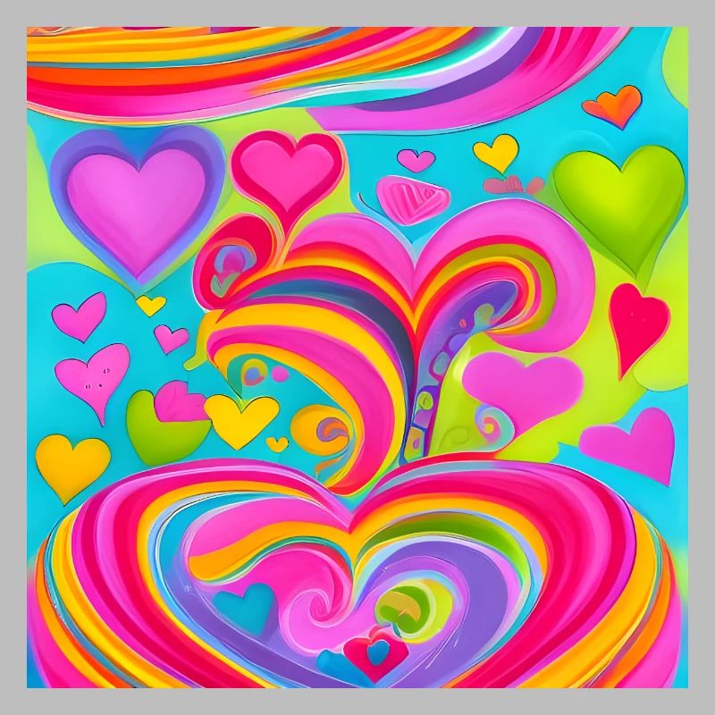 Bunte Liebe
