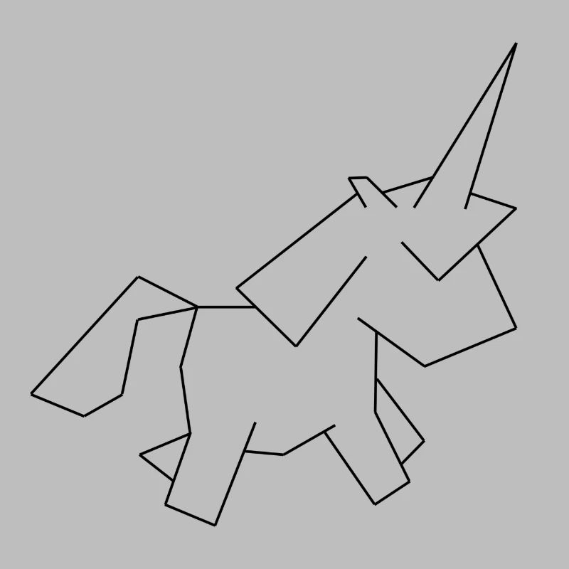 Boris das Einhorn