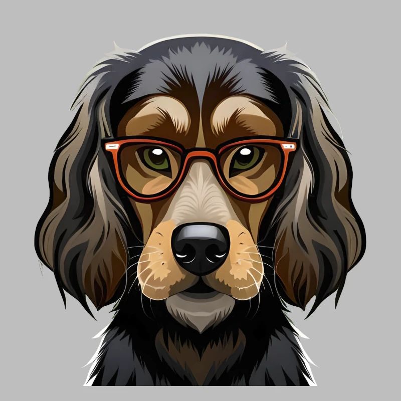 chien cocker intellectuel 01