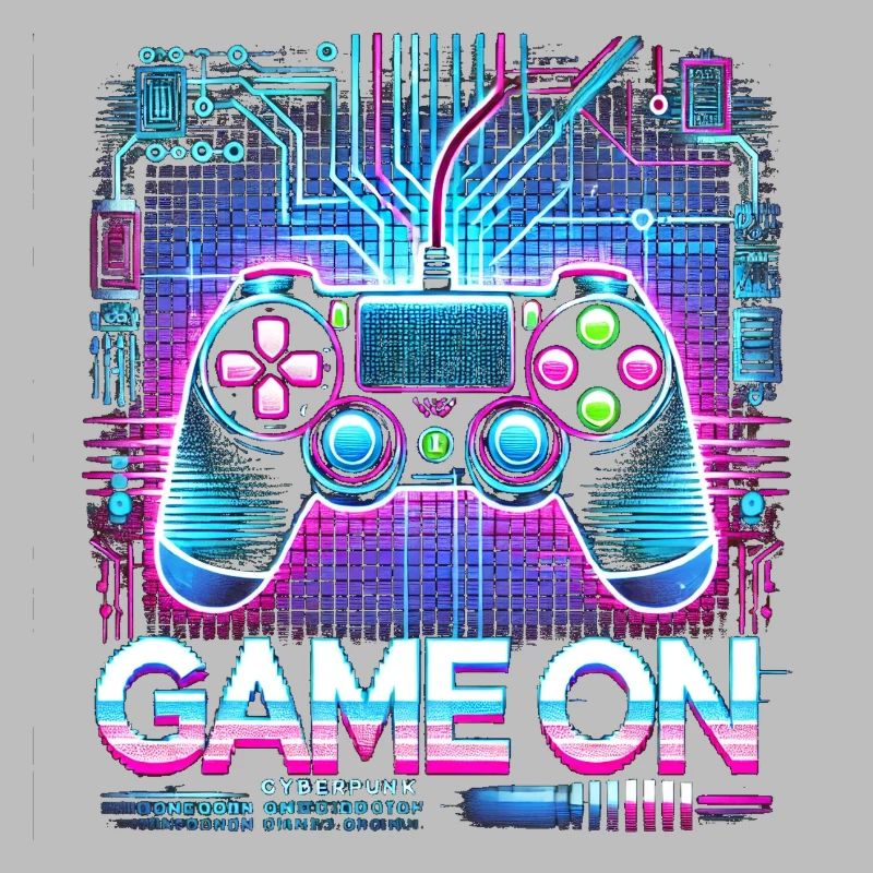 GAME ON
