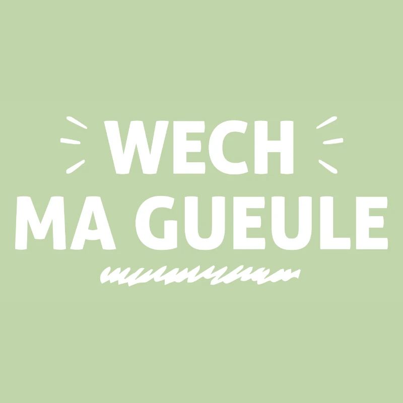 wesh ma gueule