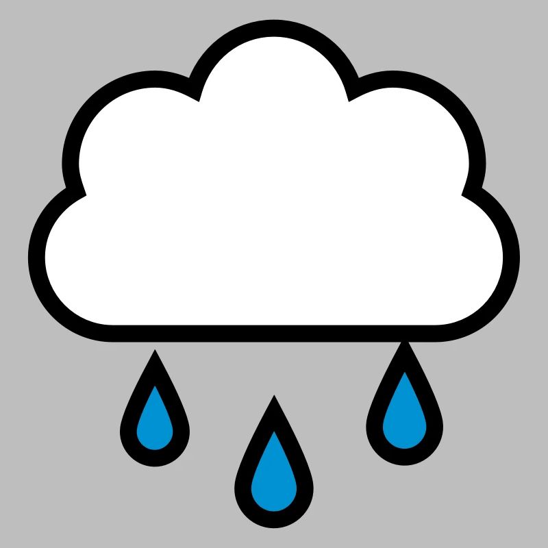 rain cloud