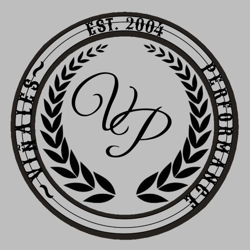 viñales Performance Logo Noir