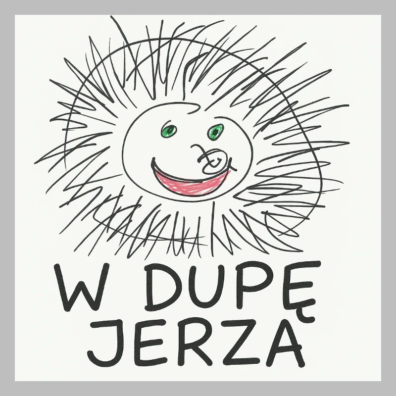 In Jerz's ass