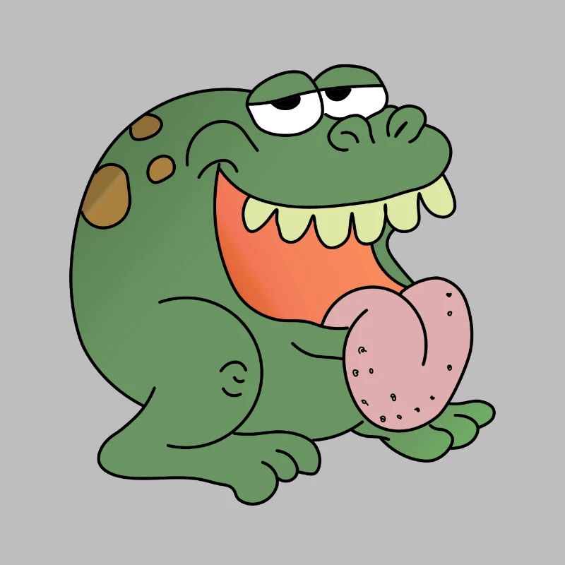 frog