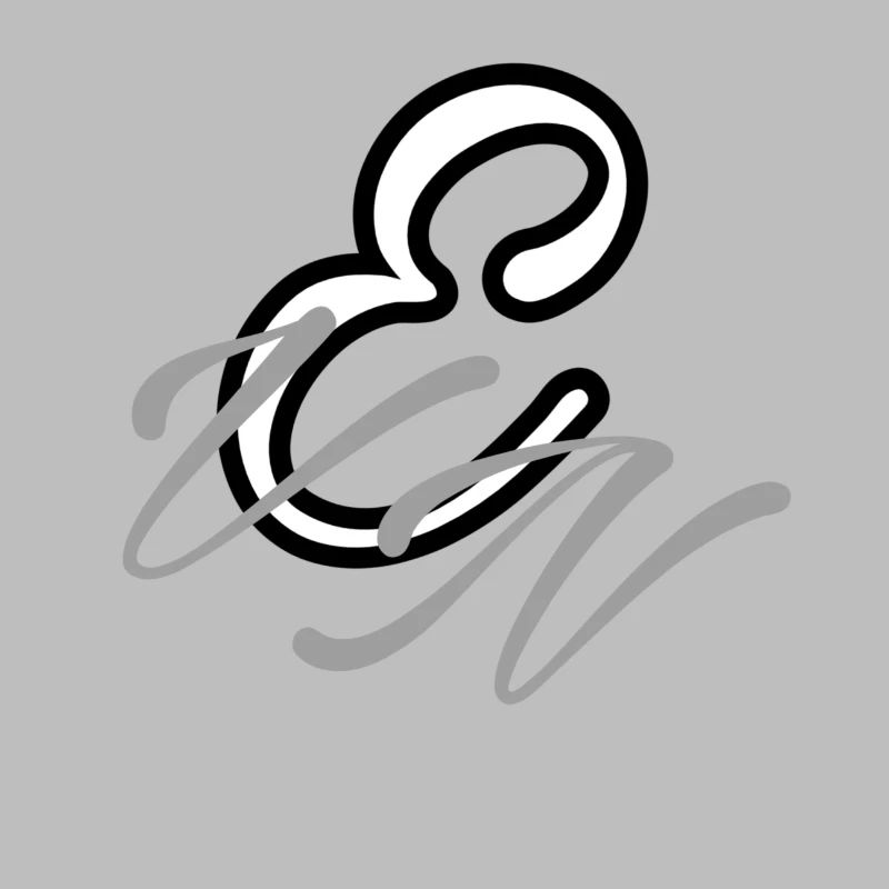 Création de logo classique EVN
