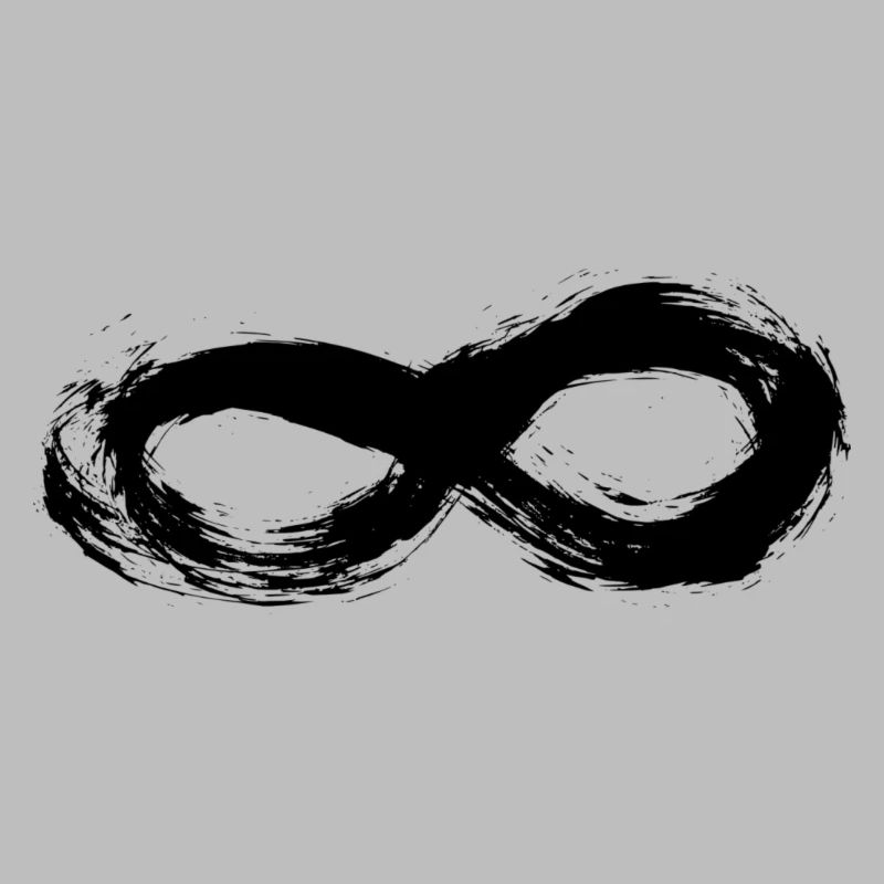 Infinity. Infinity. Infinity. Eight.