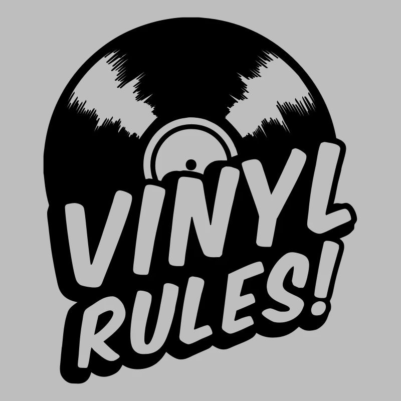 vinyl rules