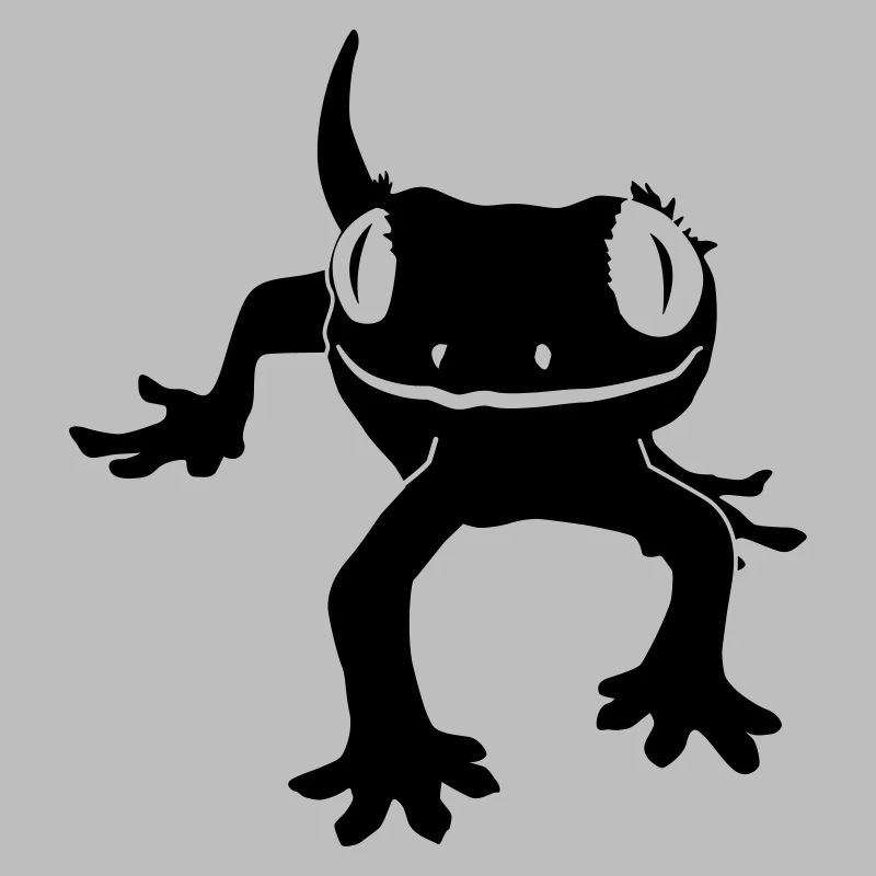 Crested Gecko
