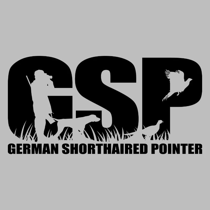 GSP German Shorthaired Pointer Jagdhunde Wilsigns