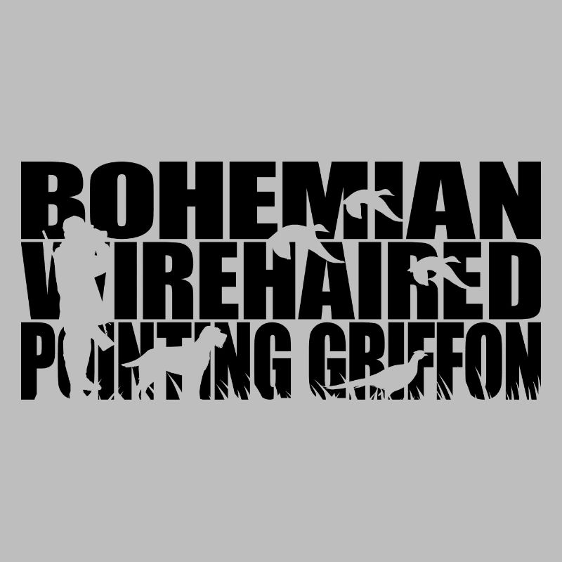 BOHEMIAN WIREHAIRED POINTING GRIFFON Jagd Wilsigns