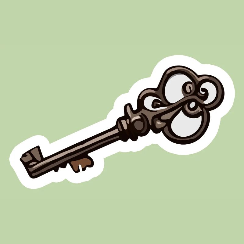 Key / Lock / Locked / Security