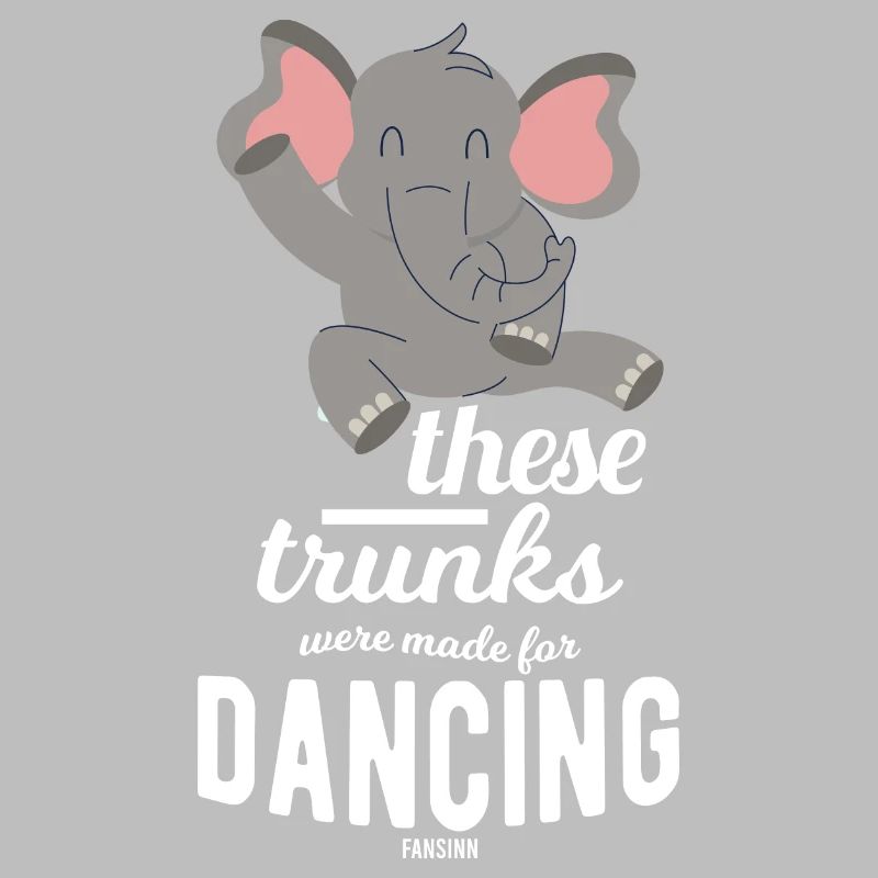 L’éléphant adore danser
