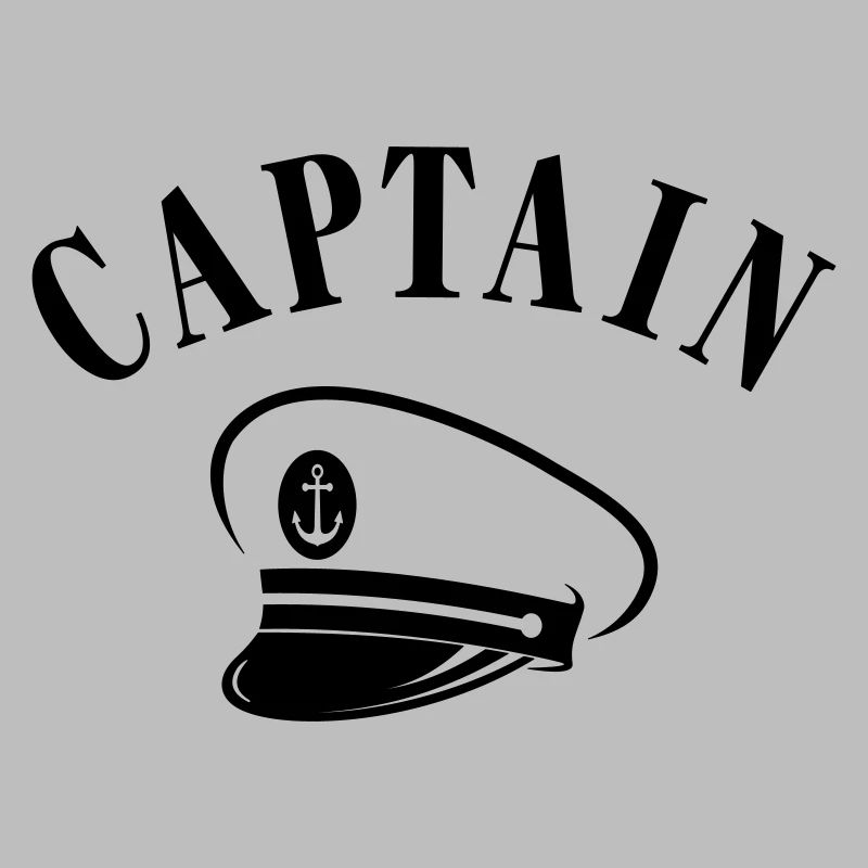 CAPTAIN CAPTAIN'S CAP