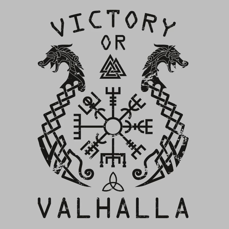 Victory or Valhalla - Victory or Valhalla!