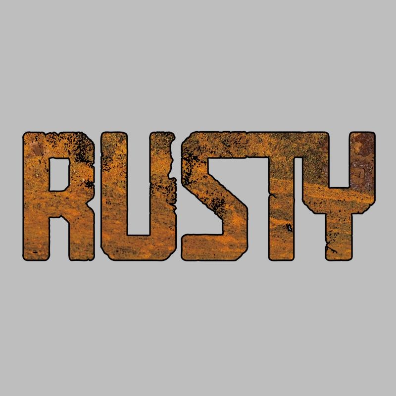 rusty