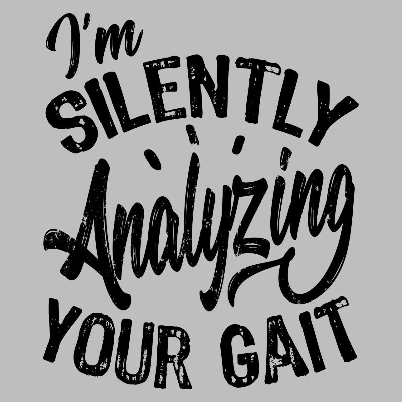 Silently Analyzing Your Gait