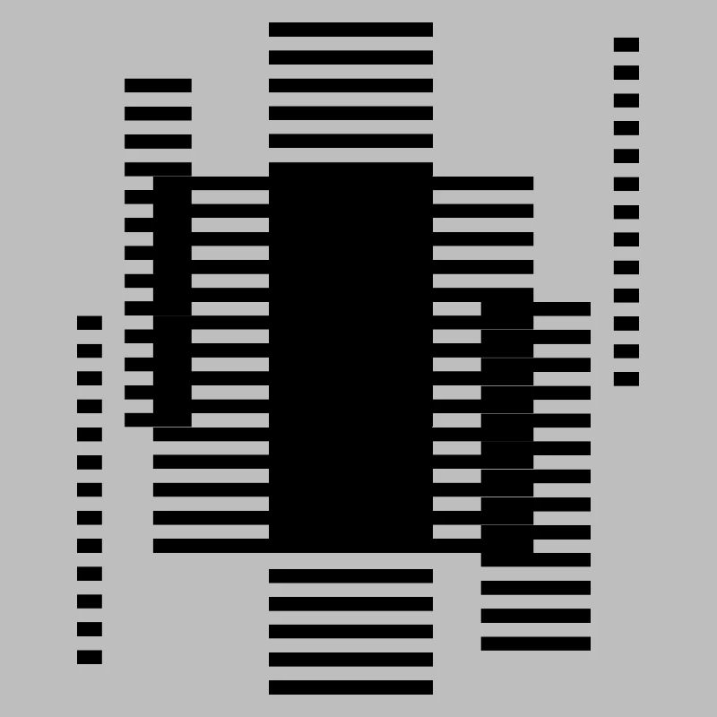 abstract lines pattern design