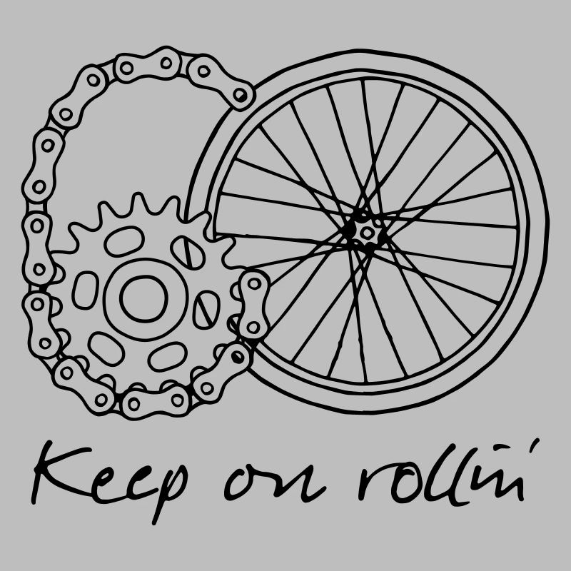 60 - Keep on rollin'