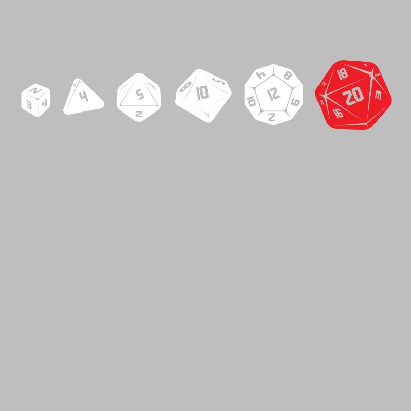 Pullover D20 DiceEvolution