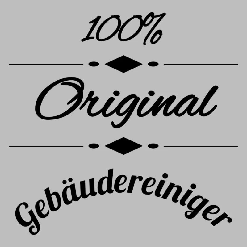 Gebäudereiniger