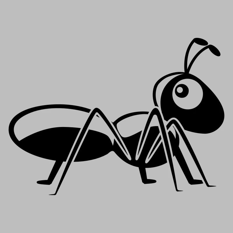 Insecte fourmi drôle mignon