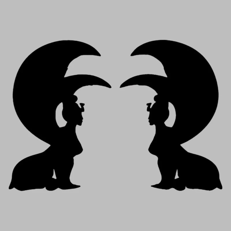 THE NEVER ENDING STORY SPHINX GATE BLACK