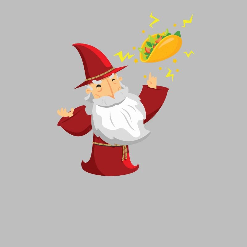 Taco-Zauberer