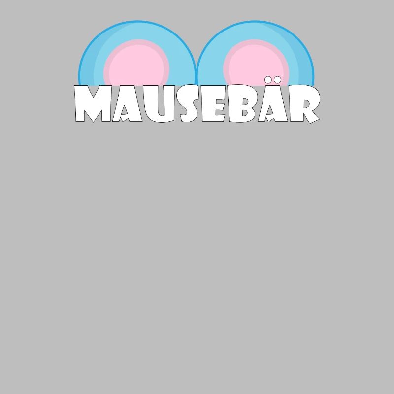 Kosename Mausebär Geschenkidee