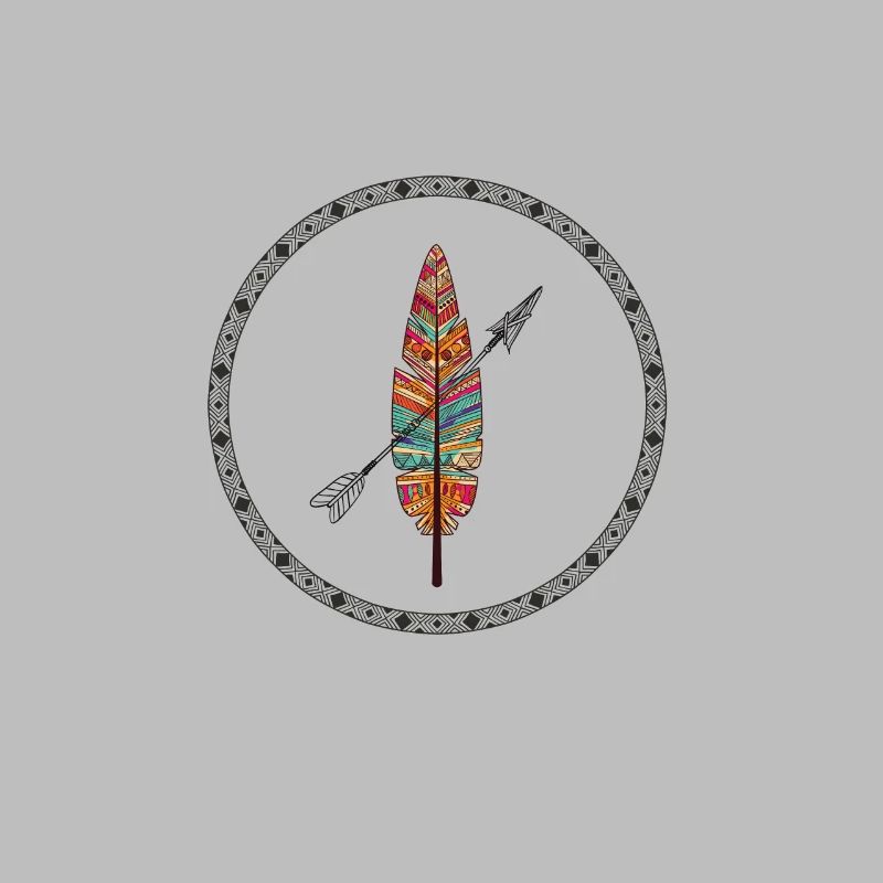 Boho Plumes