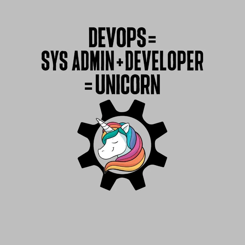Développeur Sys-Admin Devops Engineer Unicorn